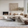 thumbnail image 3 of Nourison Whimsicle WHS05 Indoor only Area Rug - Grey 8'4" x 11'6", 3 of 11