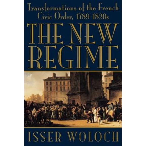 Pre-Owned The New Regime, (Paperback)