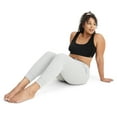 thumbnail image 4 of Jockey Women's Organic Cotton Stretch Tank Strap Bralette, 4 of 7