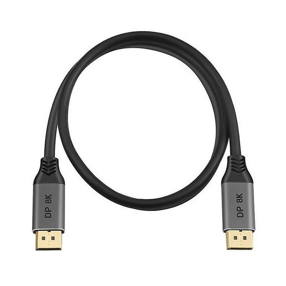 5m DP1.4 Male to Male Cable 8K Displayport HD Video Adapter Cord for HDTV Monitor Projector