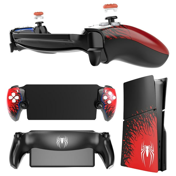 Cubierta Protección La Consola Juego Handheld para Del Portal Reemplazo A Prueba Choque Accessorios Juegos Game