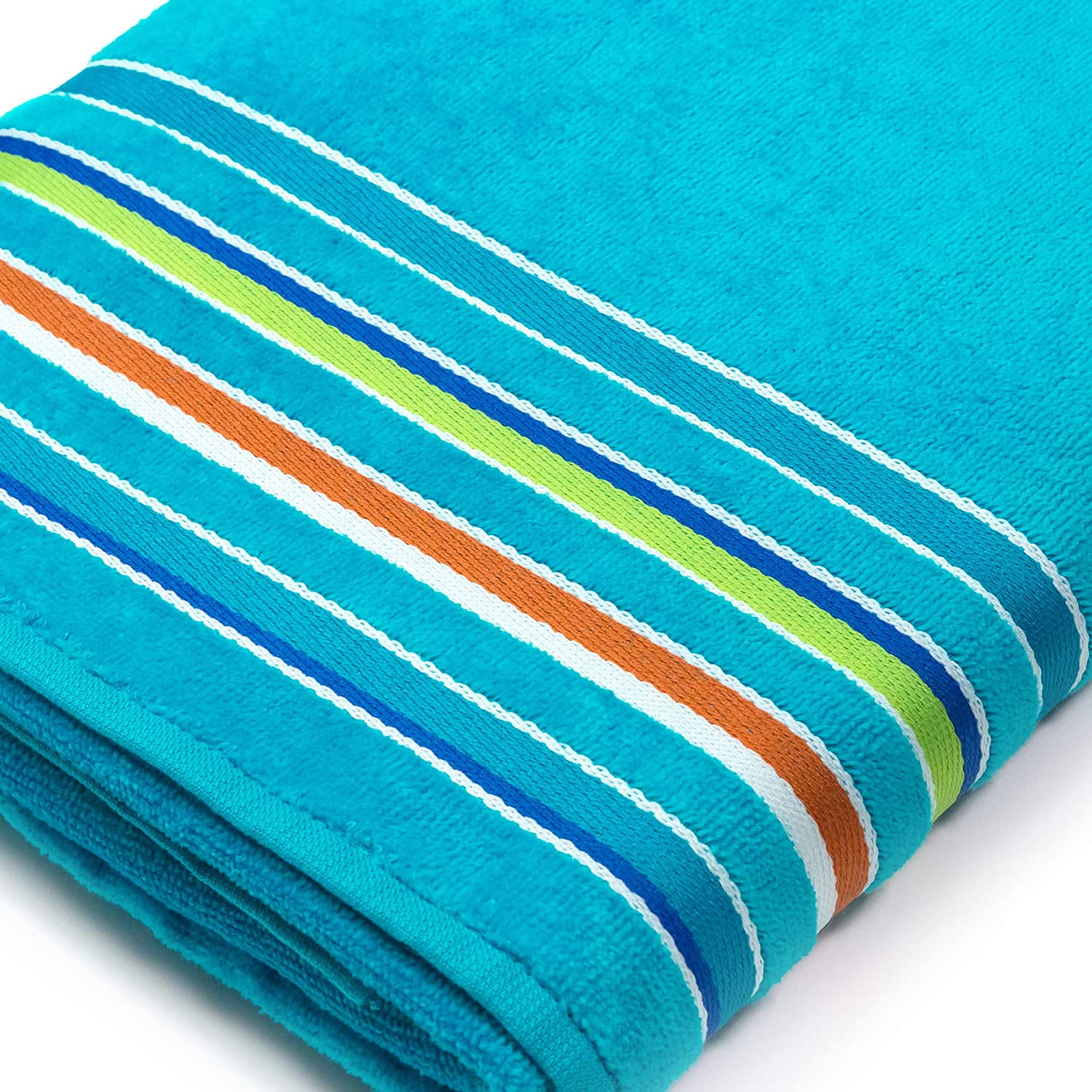 Hiorie Japan Big Face Towel Set of 4 40x100cm Hotel Style 18 Colors Instant Absorption