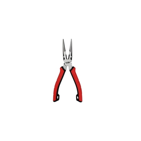 Hyper Tough 8-Inch Long-Nose Pliers