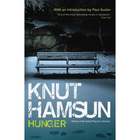 Pre-Owned Hunger (Paperback) by Knut Hamsun, Jo Nesbo, Paul Auster