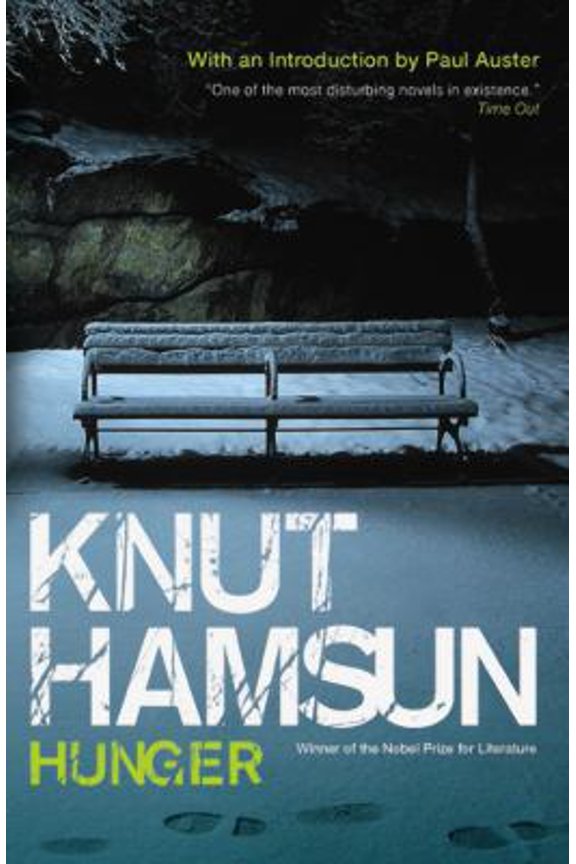 Pre-Owned Hunger (Paperback) by Knut Hamsun, Jo Nesbo, Paul Auster