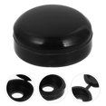 thumbnail image 2 of MOVTOTOP 200pcs Self-tapping Screw Covers Plastic Screw Caps Screw Decorative Covers Caps, 2 of 6