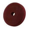 thumbnail image 3 of Dreamhall 1Pc 6in Sponge Polishing Pad Foam Buffing Pad Sanding Disc for Car Waxing Painting Furniture Polishing Finishing Poliser Tool,RED, 3 of 10