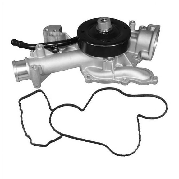 Engine Water Pump Fits select: 2003-2008 DODGE RAM 1500, 2003-2008 DODGE RAM 2500