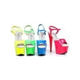 thumbnail image 5 of 709-SOLARIS 7" Neon Stiletto Sandal, 5 of 7