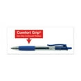 thumbnail image 5 of Comfort Grip Gel Pen, Retractable, Medium 0.7 Mm, Blue Ink, Translucent Blue Barrel, Dozen | Bundle of 2 Dozen, 5 of 5
