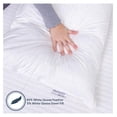 thumbnail image 6 of White Goose and Down Body Pillow – Pillows Size 20 Inches x 60 Inches, 6 of 9