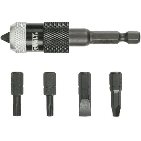 

DeWalt® Rapid Load® Holder with SureSet™ System 6 pc Pack