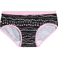 thumbnail image 5 of dELiA*s Girls’ Underwear – 10 Pack Stretch Cotton Briefs Panties (6-14), 5 of 7