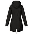 thumbnail image 2 of Guardoinrt Veste Classique et Élégante en Polyester pour Femmes Adaptée à Toute Occasion Application Large Noir 3TG, 2 of 6