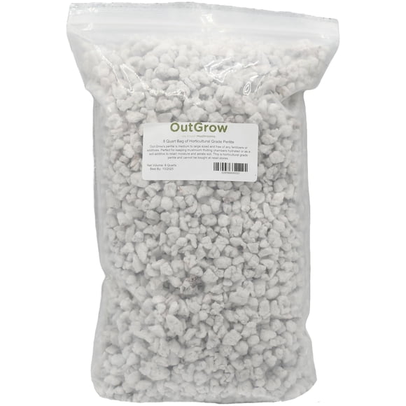 8 Quart Bag of Horticultural Grade Perlite