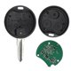 thumbnail image 3 of 433.92mhz 3 Buttons Smart Remote Key For Benz Smart Fortwo Forfour Roadster Zekai, 3 of 5