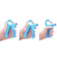 thumbnail image 4 of Ejercitador De Agarre De Mano Ajustable Antideslizante 5-50 Kg Fortalecedor De Antebrazo Pinza De Muñeca Entrenador De Fuerza Entrenamiento kusrkot Apretón de manos profesional, 4 of 6
