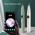 thumbnail image 1 of Cheers Practical Teeth Scaler Visualization Waterproof Dental Care Safe Electric Teeth Cleaner for Gifts, 1 of 2