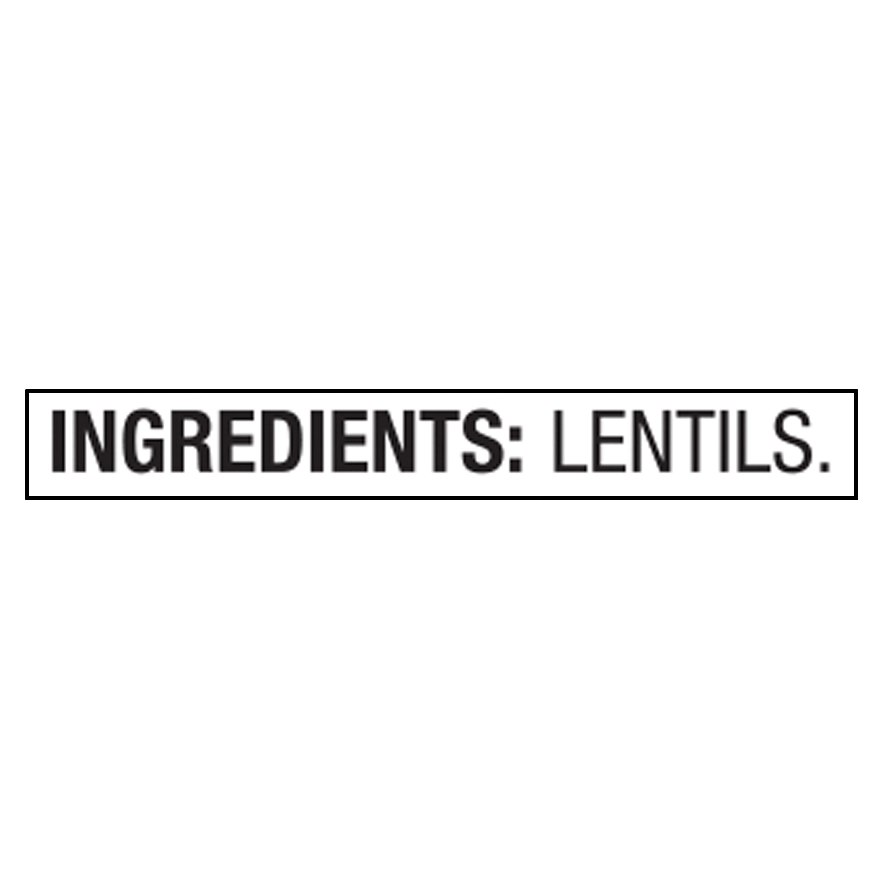 Great Value Lentils, 1 lb