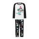 thumbnail image 1 of Conjuntos de pijamas navideños familiares Fiomva a juego. Pijamas navideños a juego para bebés, adultos y niños. Conjunto de ropa de dormir navideña., 1 of 8