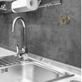 thumbnail image 2 of Allied Brass - Retro Dot Collection Robe Hook in Antique Pewter, 2 of 3