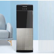 Bottom Loading Water Cooler Dispenser for 3 & 5 Gallon Bottles, 3 Temperatures with Hot/Room/Cold Spouts