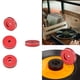 thumbnail image 1 of Adaptador de tocadiscos 7 pulgadas 45 RPM adaptador medio durabilidad accesorios de fonógrafo Hugtrwg Para estrenar, 1 of 9
