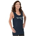 thumbnail image 5 of Funny No Way Jose Sarcastic Joke Tank Top T Shirts Men Women Brisco Brands M, 5 of 6