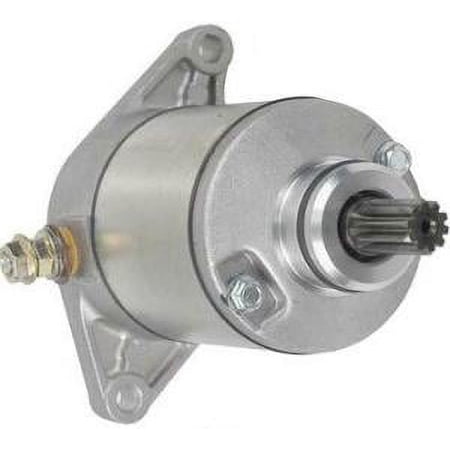 New Starter Compatible with Arctic Cat ATV 400 4X4 2003 2004 2005 2006 2007 2008 375 2X4 4X4 2002 Suzuki ATV LT-A400 LT-F400 2002 2003 2004 2005 2006 2007 LT-F400 2008 3545-016 3545016 3110038F00
