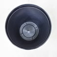 thumbnail image 4 of Mainstays 14.5 inch Gradient Blue Round Recycled Resin Planter, 4 of 4