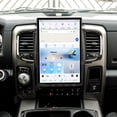 thumbnail image 3 of ZWNAV 14.4-inch DS9-861 Multimedia GPS Controller for 2013-2018 Dodge Ram Models with Bluetooth, Wireless Connectivity and More, 3 of 8