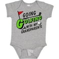 thumbnail image 3 of Inktastic Going Golfing with My Grandparents Kids Golf Boys or Girls Baby Bodysuit, 3 of 5