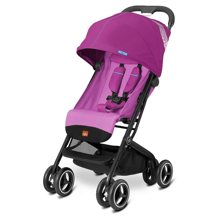 Gb qbit travel stroller cheap