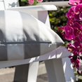 thumbnail image 6 of Homy Cozy 7H5241-20-Olivia Accent Pillow, 2 Pack, Gray, 6 of 6