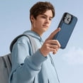 thumbnail image 2 of for iPhone 16 Pro Case, 2 in1 Multifunctional Detachable Wallet Phone Case for Men Women with RFID Blocking Card Holder Wrist Strap Shockproof Protective Case for iPhone 16 Pro (Blue), 2 of 18