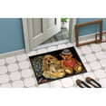 thumbnail image 4 of Carolines Treasures PPP3256JMAT Cocker Spaniel Annie and Henri Door Mat Indoor Rug or Outdoor Welcome Mat 24x36 Doormat, 4 of 4
