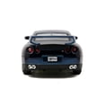 thumbnail image 3 of Coche fundido a presión Jada Toys Fast & Furious Nissan GTR Blue 1:24, 3 of 6