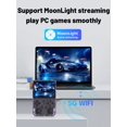 thumbnail image 4 of Consola de juegos portátil Voacle RG353V Android 11/Linux 5G, 4 of 6