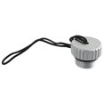thumbnail image 3 of Bouchon de Protection en Aluminium pour Valve de Réservoir Din de Plongée sous-Marine, 3 of 9