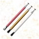 thumbnail image 3 of 3pcs Double Head Nail Art Magnet Pens for 3D Cat Eye Gel Polish, Flower Design, Professional Tools, Easy to Use, 3 of 5