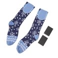 thumbnail image 1 of Heated Socks,  Elasticity Fast Heating Electric Heated Socks  For Outdoor, 1 of 8