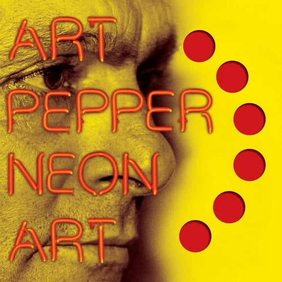 Art Pepper - Neon Art: Volume One - Music & Performance - CD