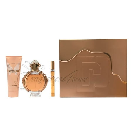 EAN 3349668552764 product image for Paco Rabanne Olympea 3 PCS Women's Gift Set | upcitemdb.com