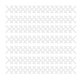 thumbnail image 1 of FUEENIRVA 2000Ud Tile Spacers Leveling System White for Ceramic and Porcelain Floors, 1 of 8