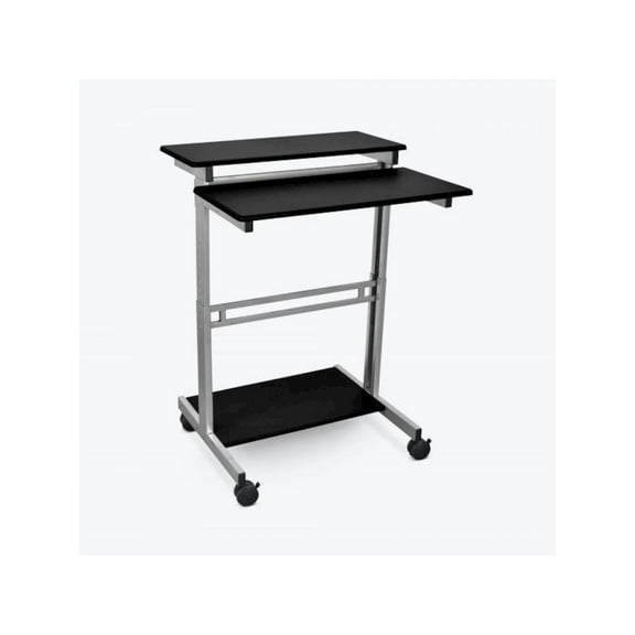 Stand Up Workstation - Black