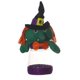thumbnail image 1 of Tarro de dulces de Halloween, botella de almacenamiento de bruja, recuerdo para niños, decoración de fiesta de Halloween, 1 of 5
