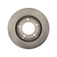 thumbnail image 2 of Raybestos Brakes Brake Rotor 66438R R-Line; OE Replacement; Single, 2 of 5