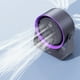 thumbnail image 5 of Ventilador Eléctrico de Escritorio Silencioso, Rotación de 360°, Carga USB para Oficina en Casa, Ventilador Circulante de Refrigeración por Aire Portátil, 5 of 10