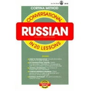 Conversational Russian : In 20 Lessons, Used [Paperback]