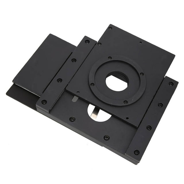 Support de Mesure pour Microscope, Compatibilité Pratique pour Microscope Numérique, Support de Mesure Amovible